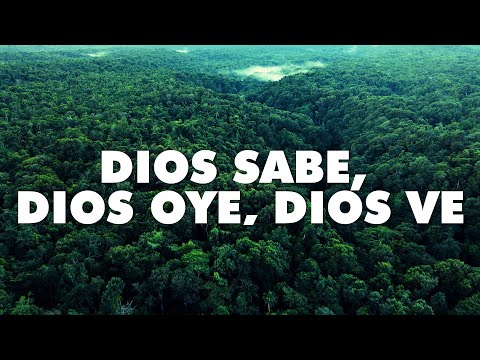Himno 435 DIOS SABE, DIOS OYE, DIOS VE Himnario Adventista - pista con letra
