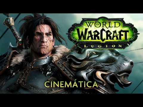 World of Warcraft: Legion - Tráiler cinemático