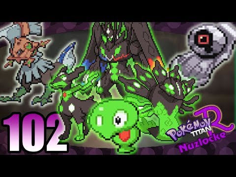Pokémon Titan R Nuzlocke Cap. 102 - GUÍA CÉLULAS ZYGARDE *YA NO SIRVE* / BELDUM SHINY Y CÓDIGO CERO