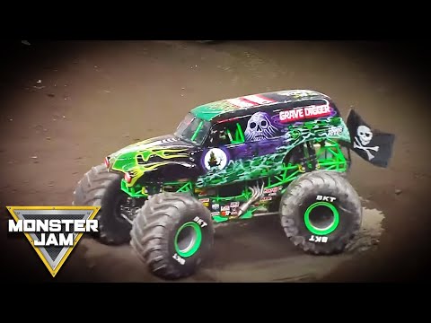 Monster Jam 2023 プロヴィデンスRIのハイライト動画