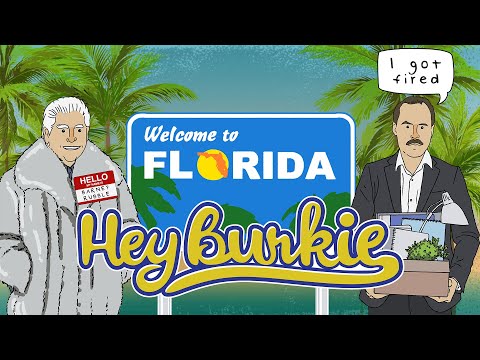 The Hidden Truth Behind Why Brian Burke Fired Mike Keenan | Hey Burkie