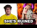 Dumb Stripper Blows My Mind | Financial Audit