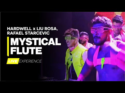 Hardwell x Rafael Starcevic & Liu Rosa - Mystical Flute (DJ Feeling Live Experience)