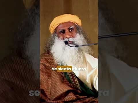 Cómo saber cúando decir adiós... | Sadhguru Español, voz doblada con IA