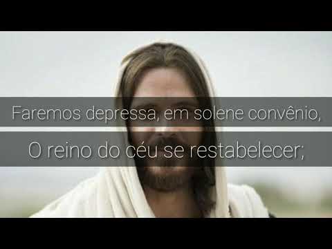 Tal Como um Facho - Hino n°02 de A Igreja de Jesus Cristo dos Santos dos Últimos Dias