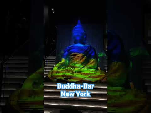 Buddha Bar NYC #nycrestaurants #newyork #newyorkcity