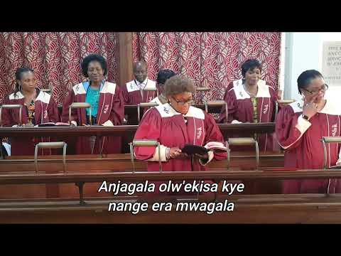 343: Nsanyukira Ekigambo Kino-Lyrics