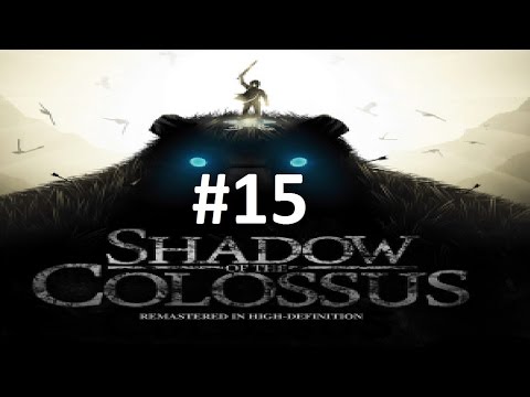 Let's Play Shadow of the Colossus #15 - Argus [HD][Ryo]