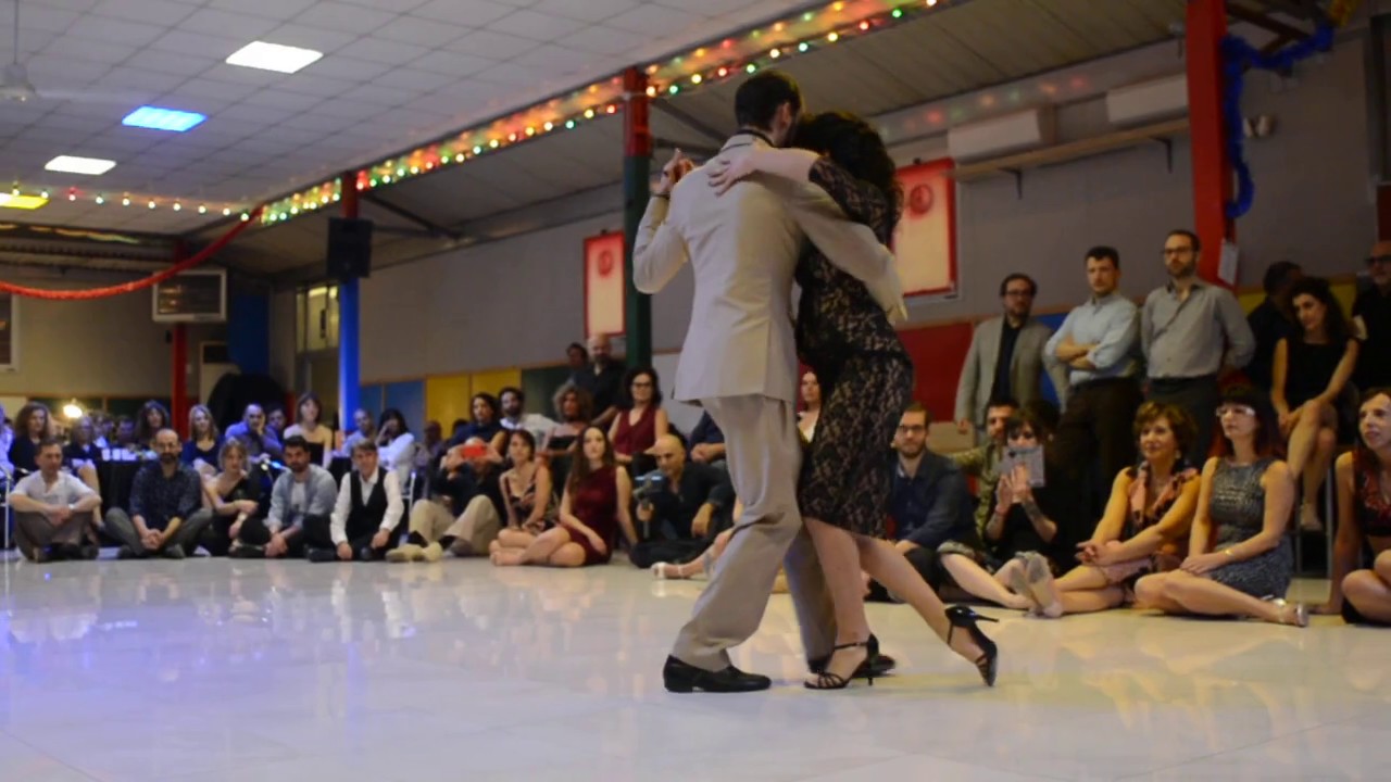 Giampiero Galdi & Lorena Tarantino - 2020-02-09 - La Bocanegra (Italy) - 1