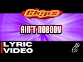 Chipz Ain T Nobody Official Lyric Video