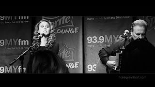 Haley Reinhart "Love is Worth Fighting For" Sprite Lounge
