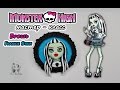 Монстр Хай Френки Штейн Monster High ПОЛИМЕРНАЯ ГЛИНА | Polymer ...