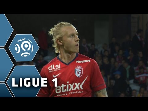 LOSC Lille - FC Lorient (2-0) - Highlights - (LOSC - FCL) / 2014-15