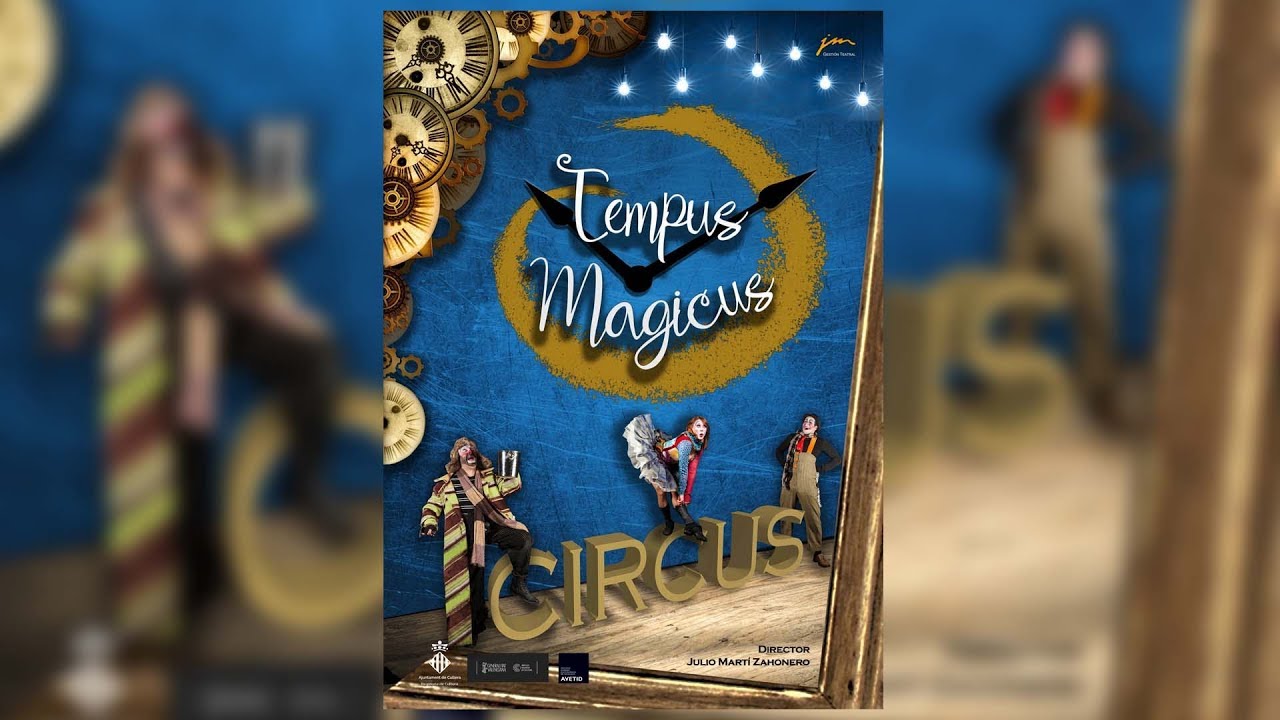 Tempus Magicus Circus
