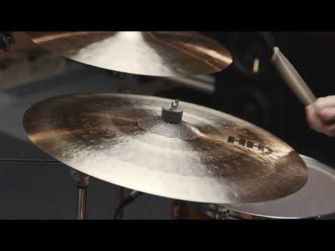 Sabian hhx complex medium ride sale 22