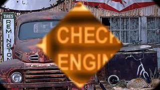 Every light in the house is on parody(Every light on my dash is on)