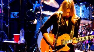 Tedeschi Trucks 10-25-11: That Did It