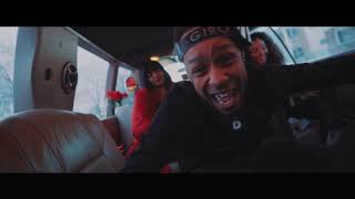 DMoneyGreen - Secure The Bag (Prod by Emazon)  [Shot By DineroGangRay]