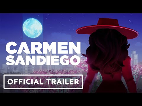 Видео Carmen Sandiego #2