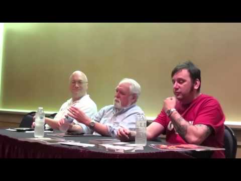 GenCon 2013 Christianity & Gaming Panel