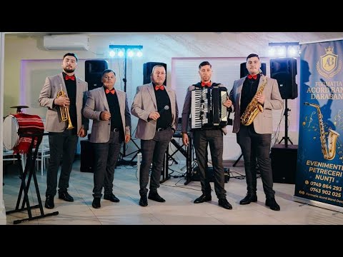 Formația Acord Band Darabani ❎️ De ce oare trandafiri......❎️