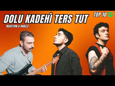 DOLU KADEHİ TERS TUT - TOP 10 | ANALİZ & REACTION