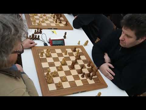 gm Epishin Vladimir - gm Sergey Klimov chess blitz
