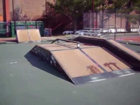 Skatepark Tours: Arsenal Skatepark (Watertown, MA)