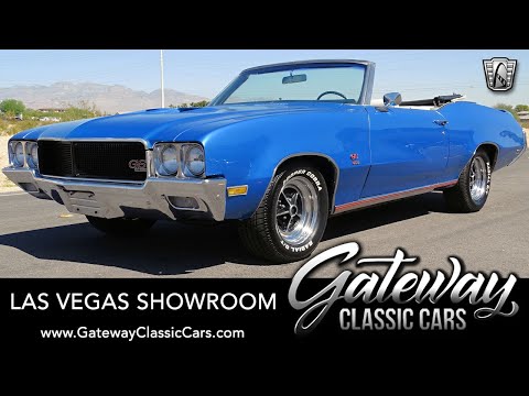 1970 Buick Gran Sport (CC-1365053) for sale in O'Fallon, Illinois