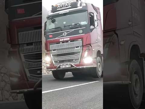 Volvo FH750 powerful truck |Amezing performance |heavy duty trucks&heavy Equipments