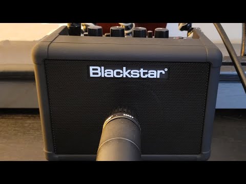 Blackstar FLY3 CHARGE Review.  Can This Tiny Guitar Amp Deliver?