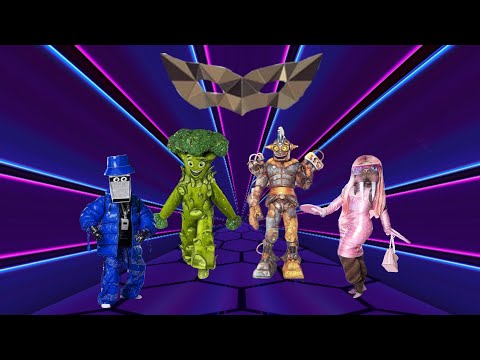 The masked singer Staffel 7 started HEUTE! #TMS
