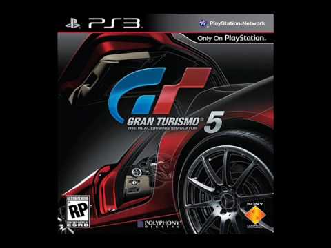 GT5 Trailer: TC - Borrowed Time feat. Sub Focus