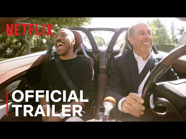 Netflix estreia trailer oficial de Jerry Seinfeld: 23 Hours to Kill - About  Netflix