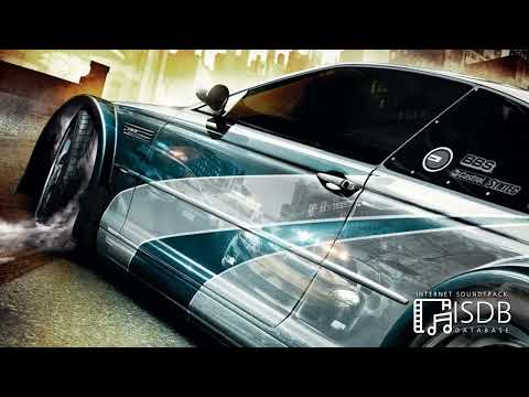 Paul Linford and Chris Vrenna - Most Wanted Mash Up | Need for Speed: Most Wanted SOUNDTRACK