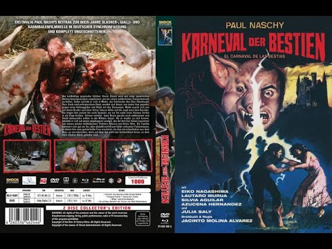 Trailer-Vorschau: Karneval der Bestien