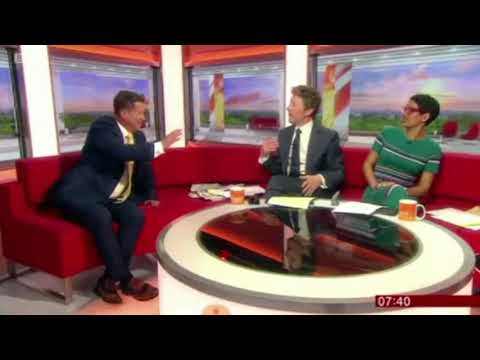 BBC Breakfast och Degerfors IF