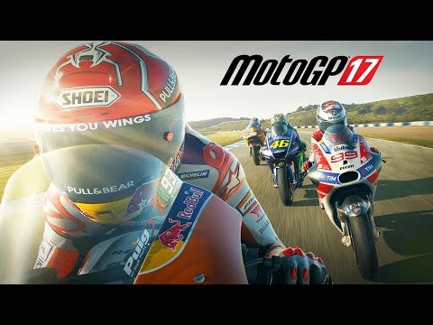 MotoGP 17 Gameplay German #01 - Qualifying Race