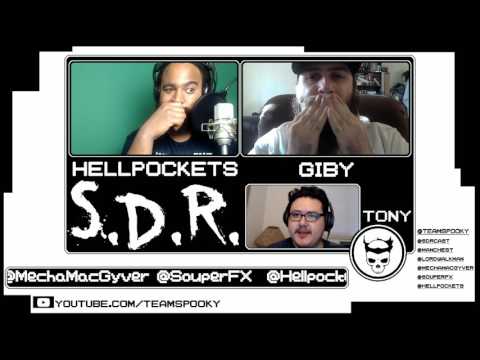 Super Desperation Radio - 520: ICU