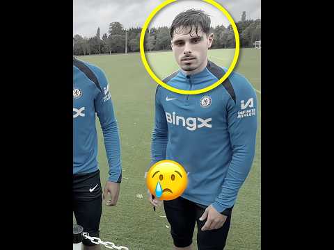 Pedro Neto was Left Out😢💔