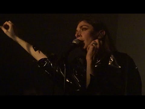 Caroline Polachek - Parachute, Paradiso 03-11-2019