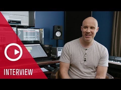 Alexander Brandon on Game Audio with Nuendo | Steinberg Spotlights