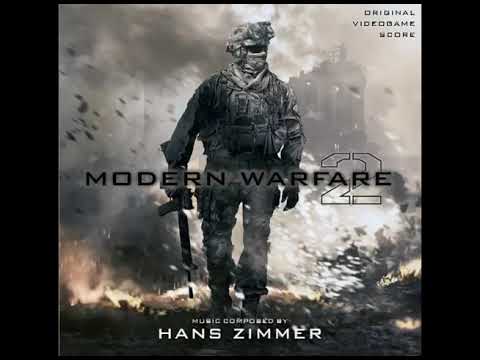 Modern Warfare 2 OST- zodiac chase & waterfall - endgame