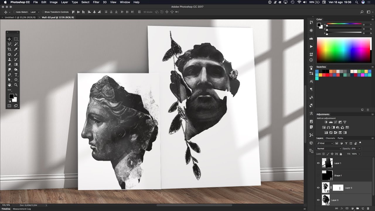 Video Corso Grafica Digitale Torino
