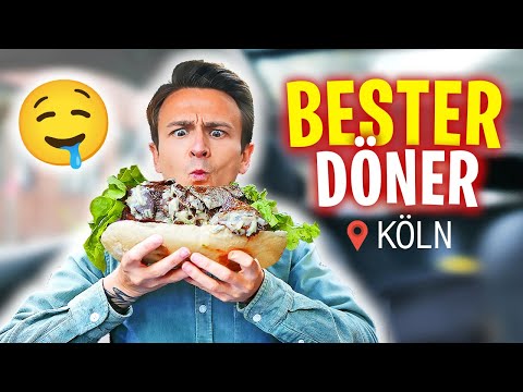 Ich suche den besten DÖNER der Stadt (vegan 🌱)  *diese Preise!!