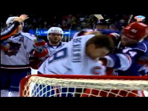 Nathan Beaulieu vs Brennan Evans