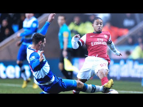 Jernade Meade début vs Reading