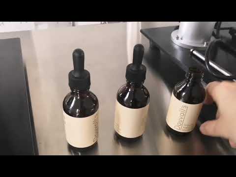 SFXG‑100 Semi‑Automatic Capping Machine Demo – 3 Quick Steps