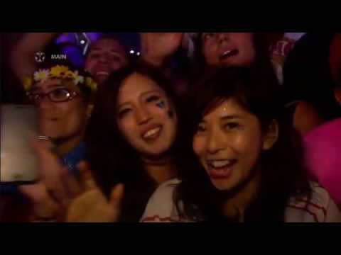 Tomorrowland 2015 - 3 Are Legend (LIVE Belgium)