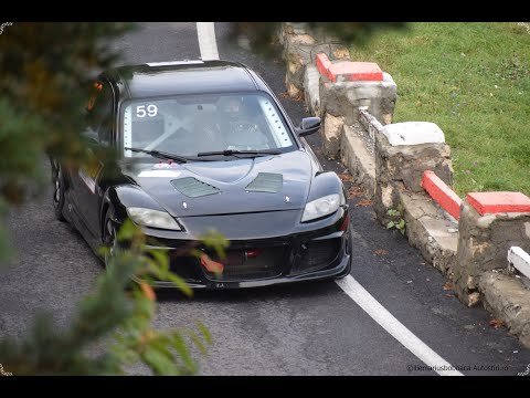 RX8  Hillclimb - gearbox failure